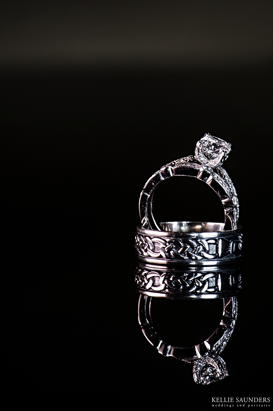 celtic wedding ring